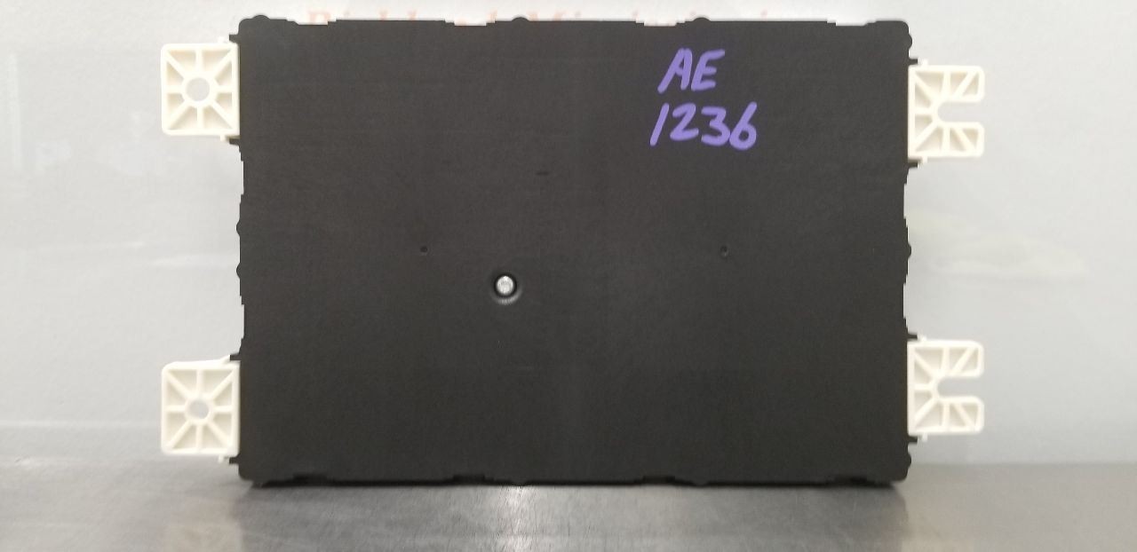19 DODGE RAM 1500 CLASSIC BIG HORN BCM BODY CONTROL MODULE 68357472AD