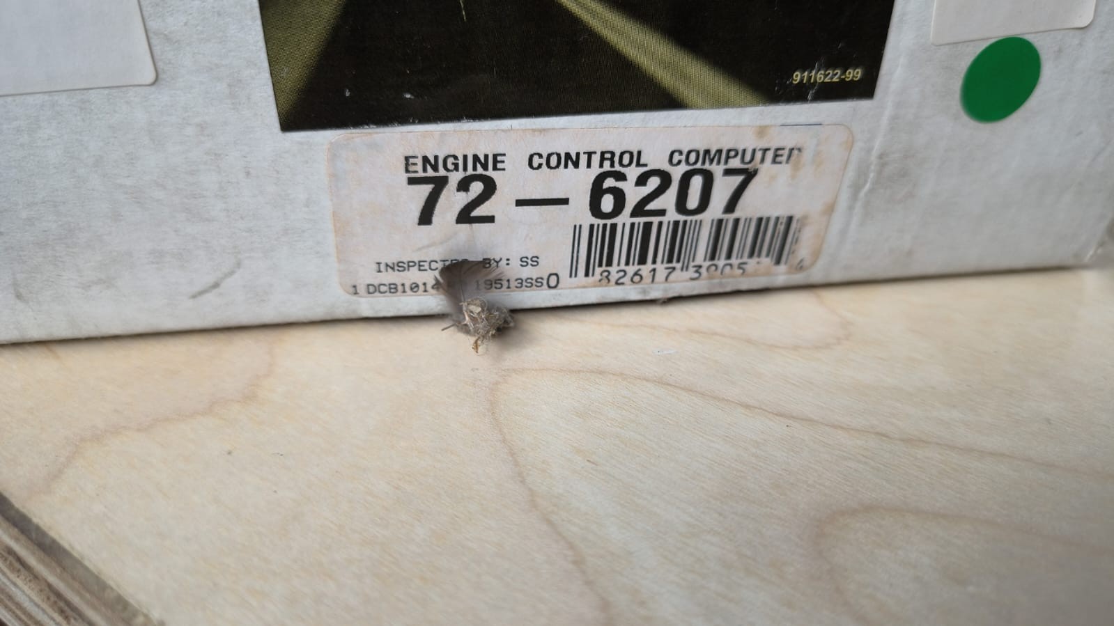 A1 Cardone 72-6207 Engine Control Module ECM ECU Mitsubishi Eclipse Talon
