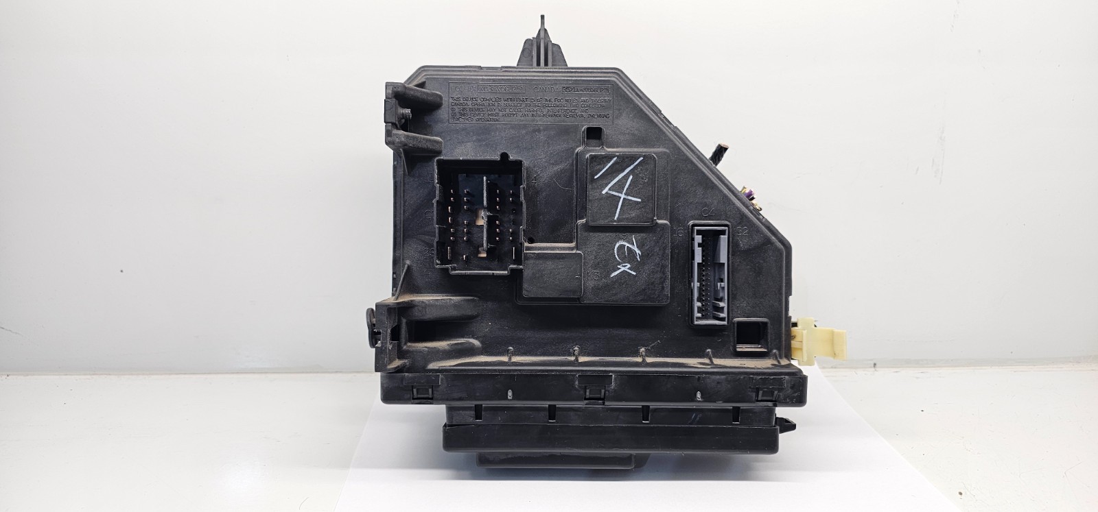 2009-2010 Ford Explorer Interior BCM BODY CONTROL
