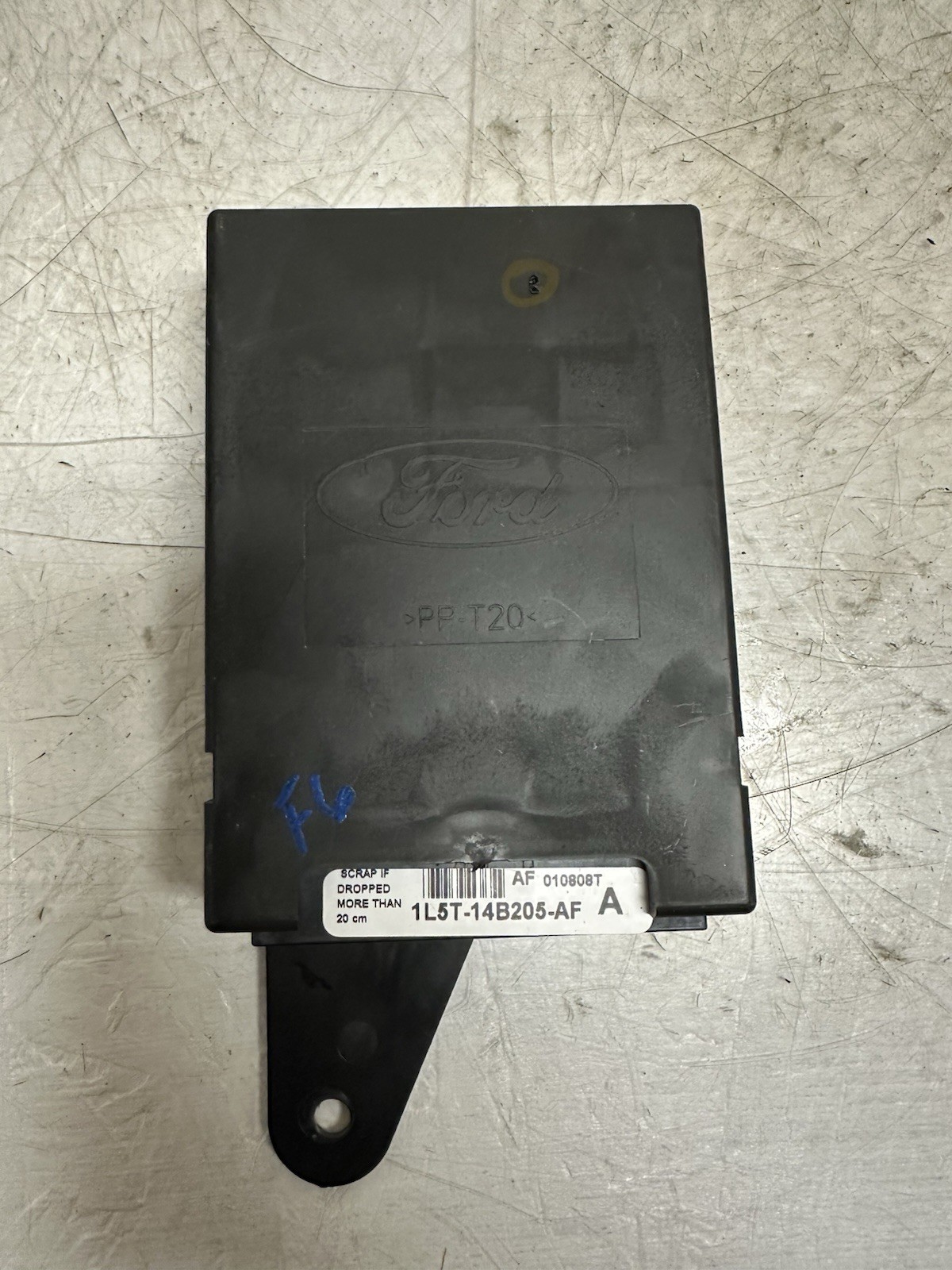 01-03 Ford Ranger GEM Multifunction Body Control Module BCM 1L5T-14B205-AF