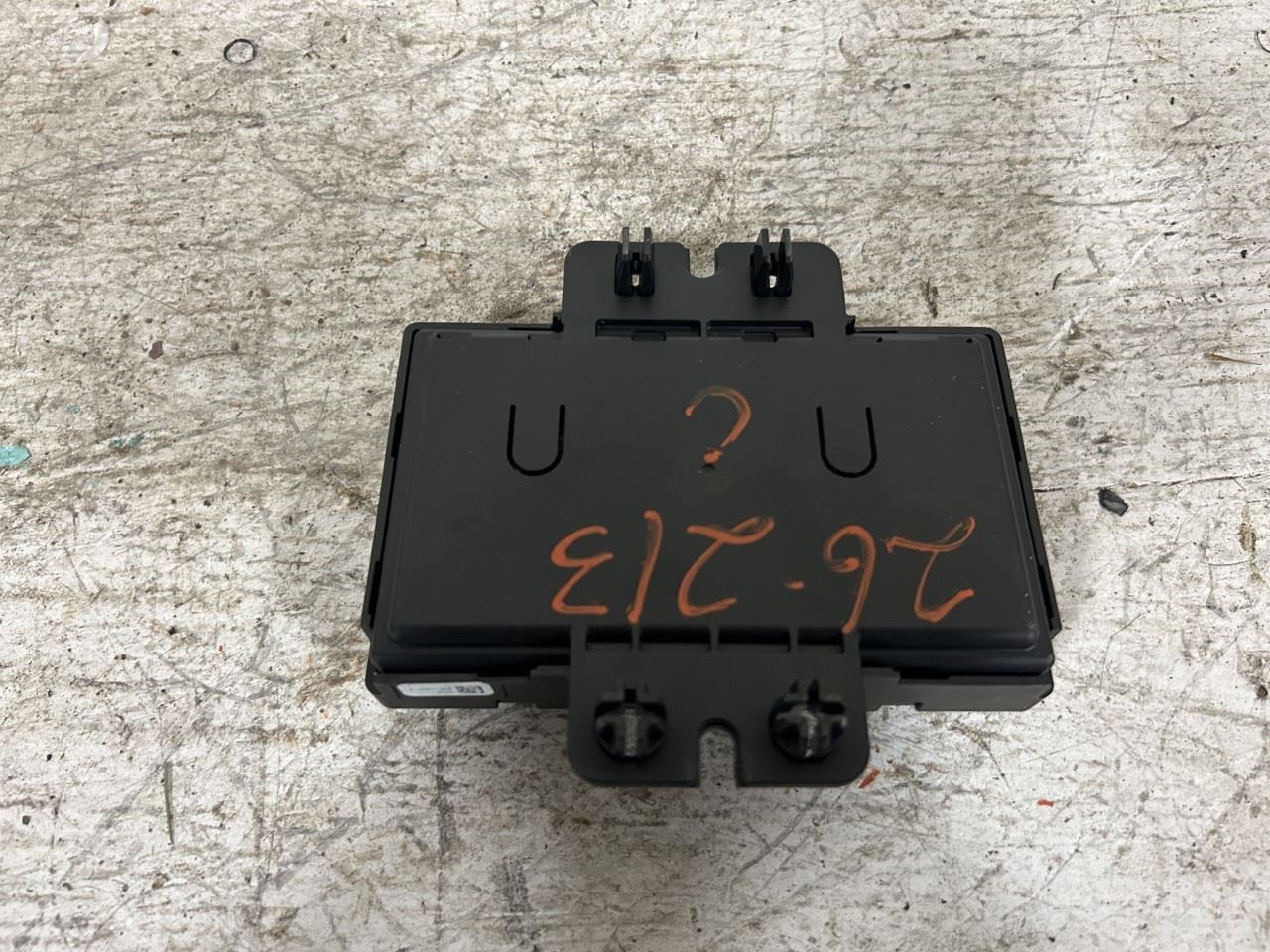 2022 FORD TRANSIT35 HVAC Control Module OEM Part Number NK4T18C612AC