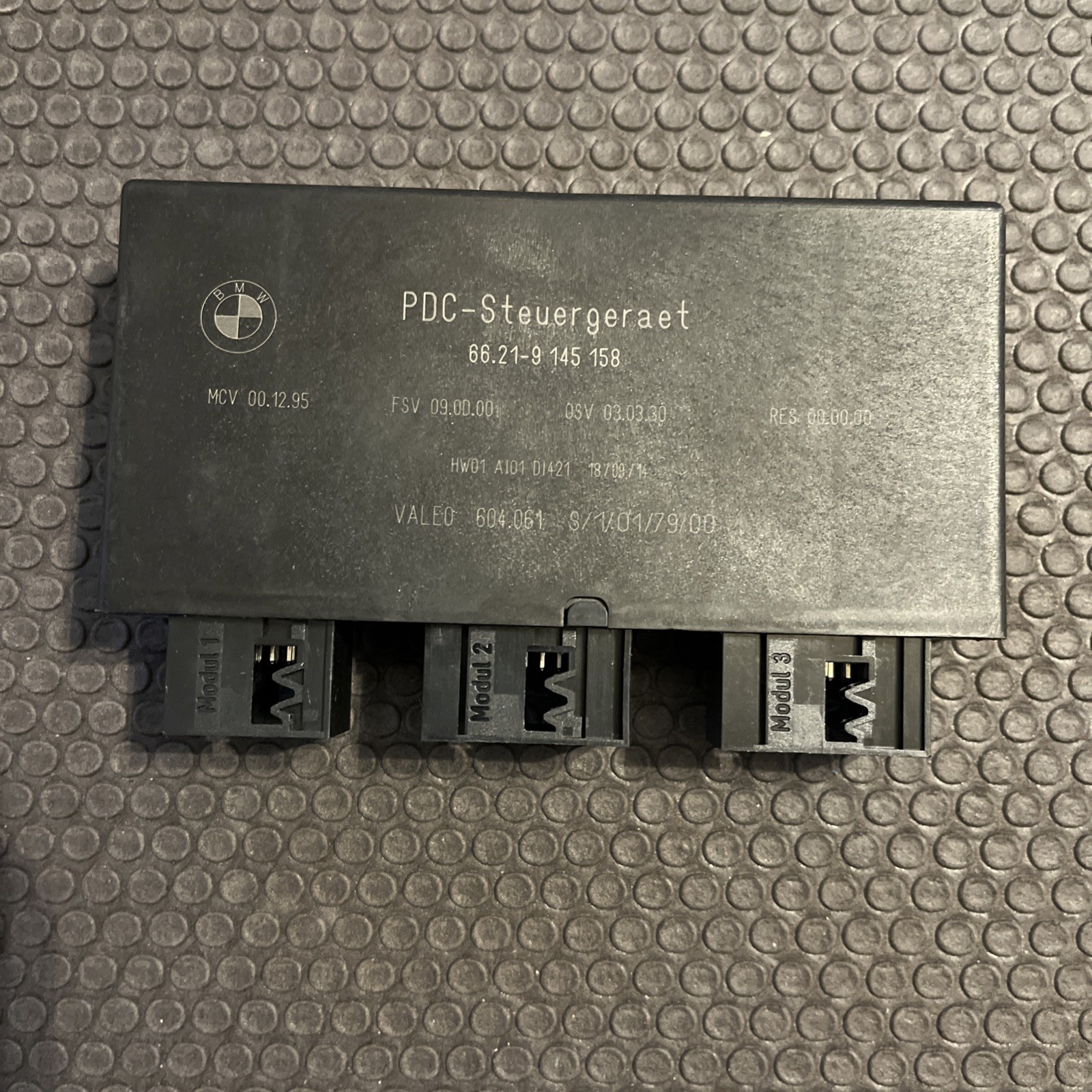 BMW E60 E63 E64 E65 E70 E71 PDC Parking Assist Distance Control Module Unit OEM