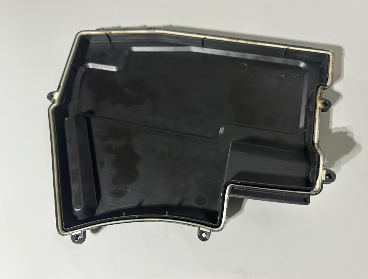 2004-2010 BMW E60 E61 Engine ECU ECM DME Electronic Box Cover 1290 7520899 OEM