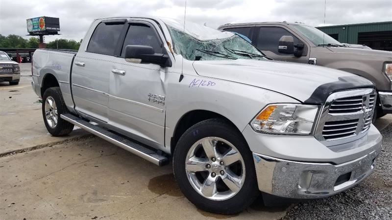 17 DODGE RAM 1500 FRONT AND REAR DRIVER PARK ASSIST CONTROL MODULE 68141530AJ