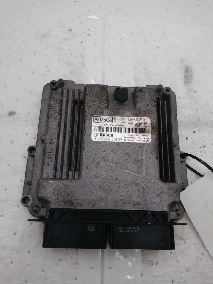 Engine ECM Electronic Control Module 1.5L Fits 20 FUSION 662283