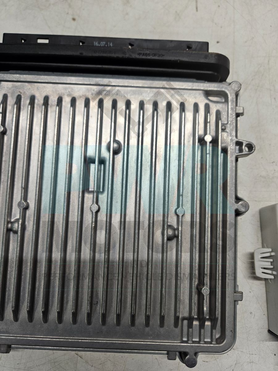 BMW 5 Series F10 ECU Kit CAS4 With Key N57 535d 8582190