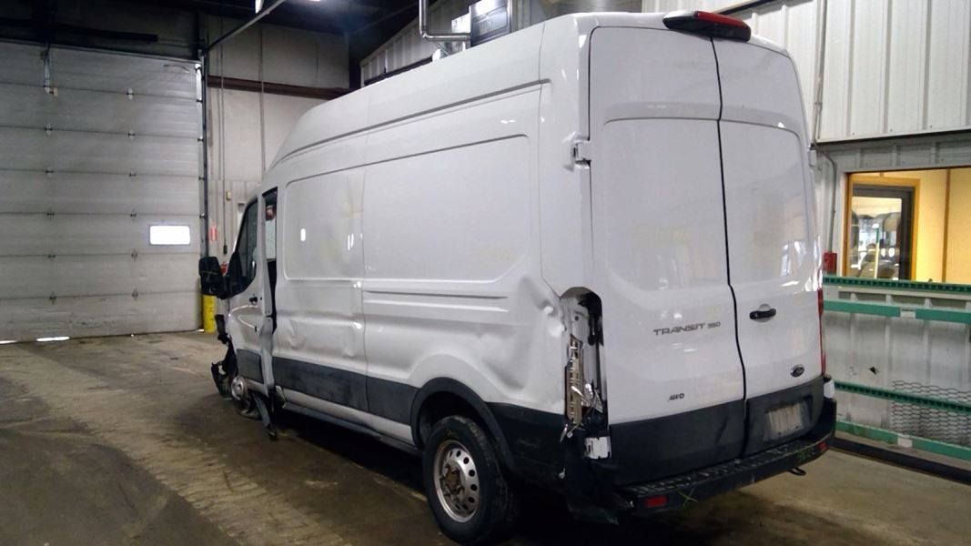 Chassis ECM Communication Voice Recognition Fits 17-25 TRANSIT 150 4208491