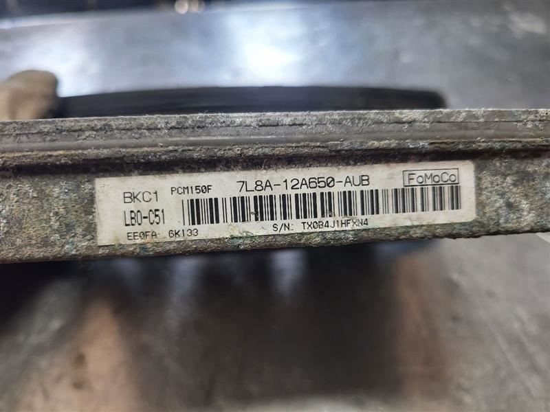 Engine ECM Electronic Control Module 3.0L ID 7L8A-ASA Fits 07 ESCAPE 577512