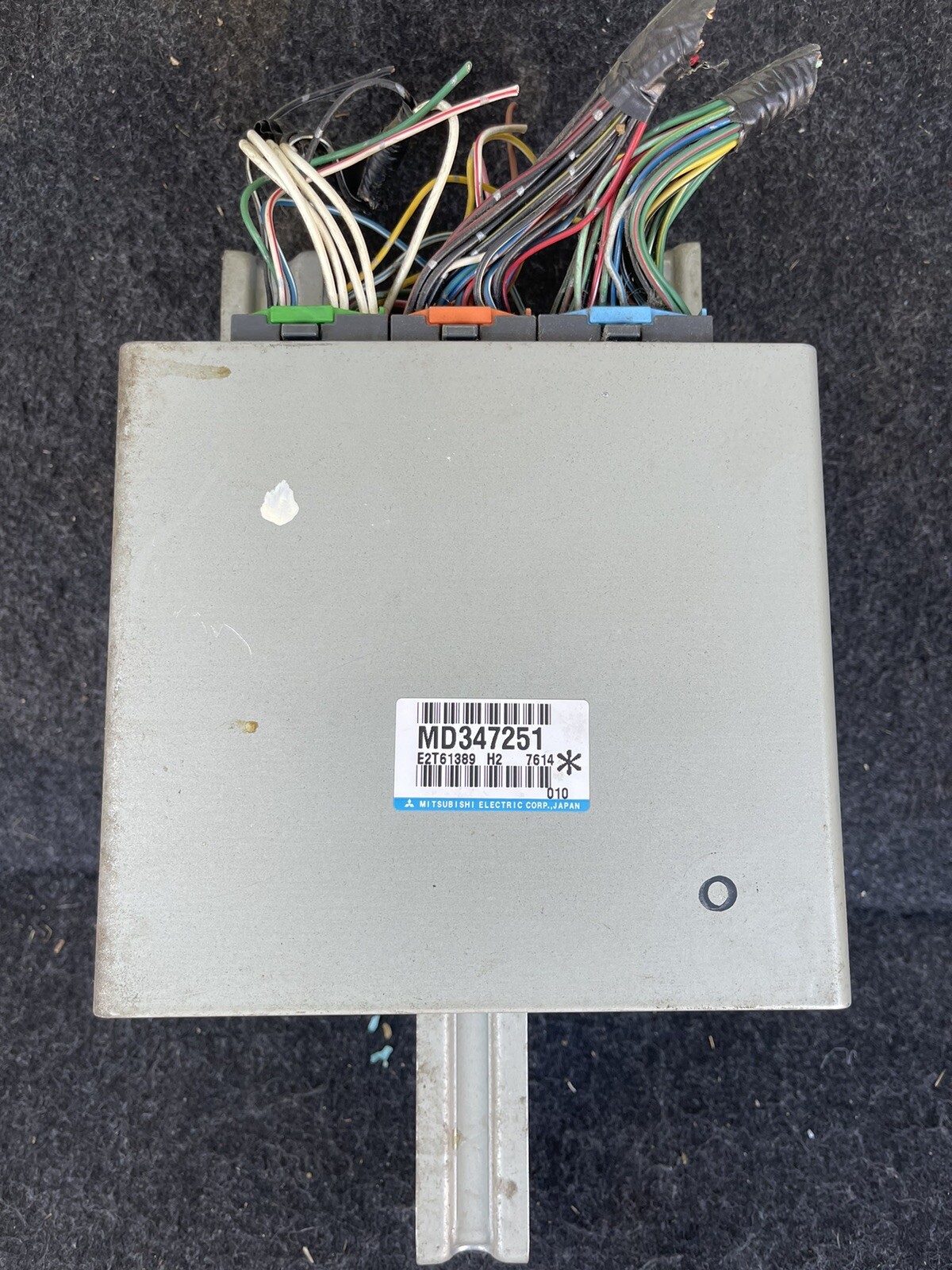 98 Mitsubishi 3000GT ECU ECM Engine Computer Control Module MD347251