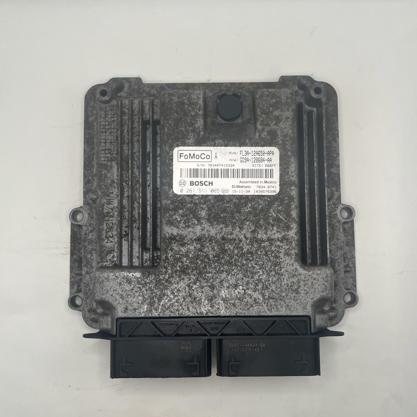 2015-2017 Ford F-150 ECU/ECM FL3A-12A650-APA