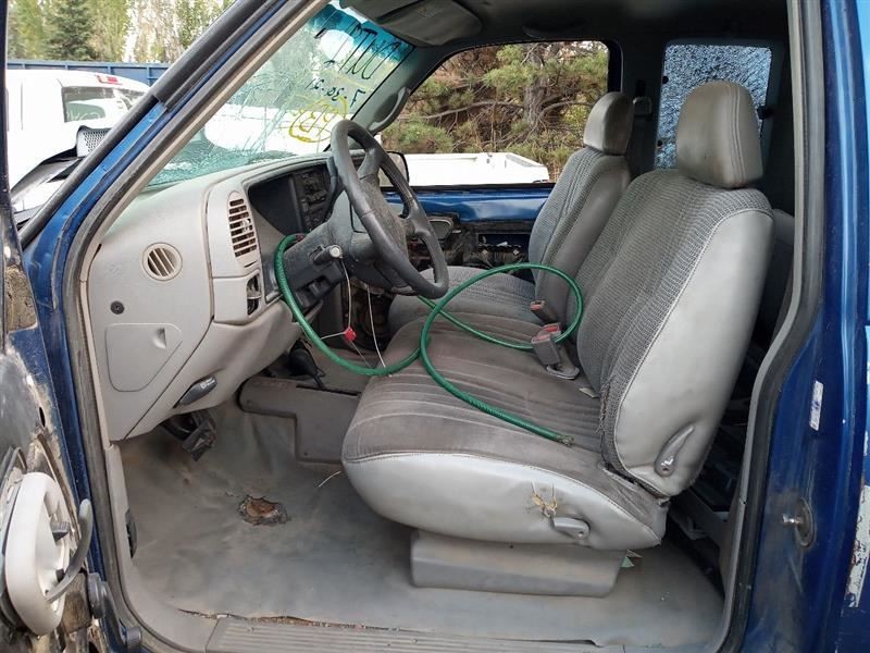 Engine ECM Electronic Control Module from 1997 Chevrolet Truck 1500 5.0L 8235166
