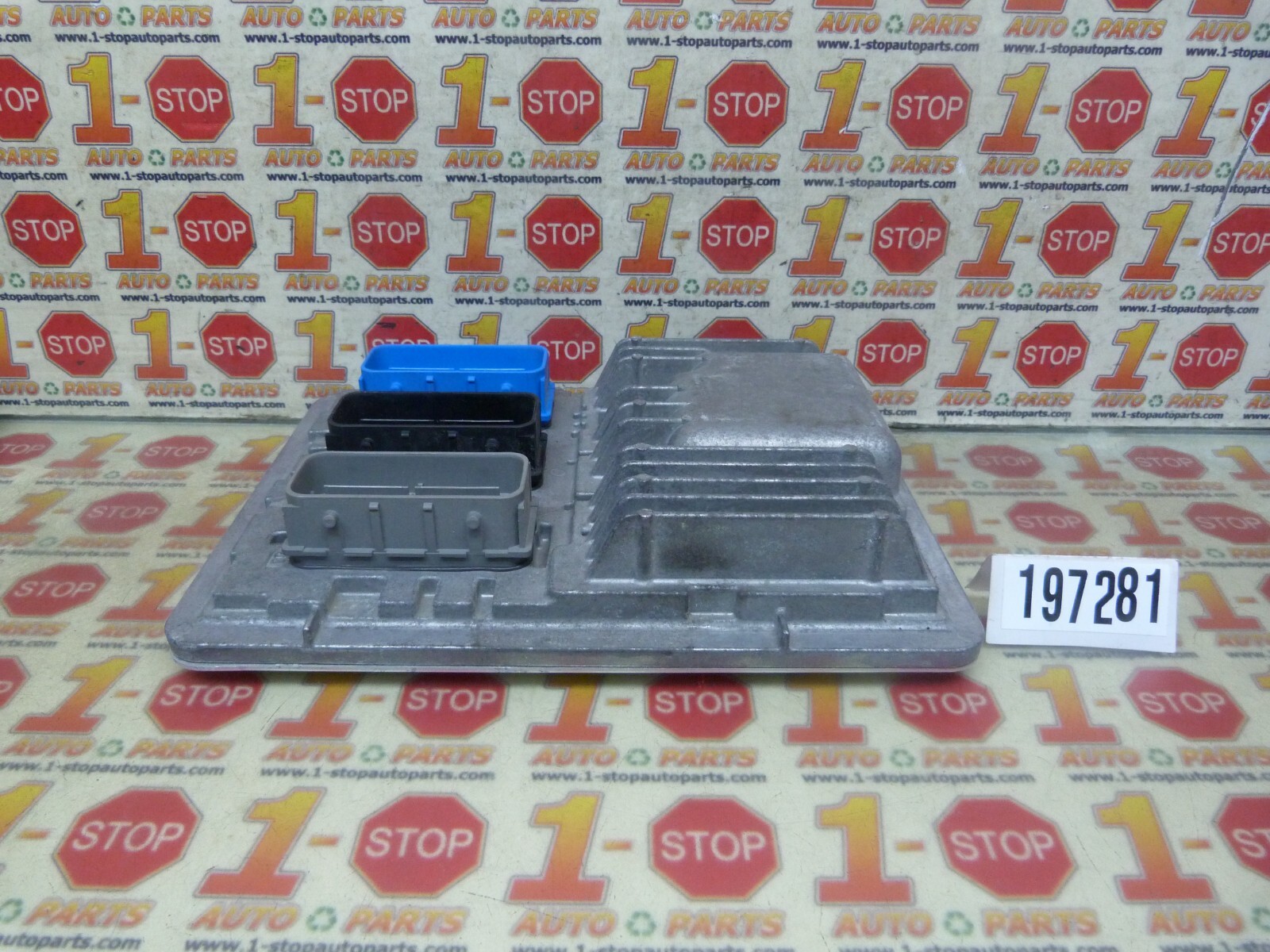 2017-2019 CADILLAC CTS ENGINE COMPUTER MODULE ECU ECM 12681528 12669908 OEM