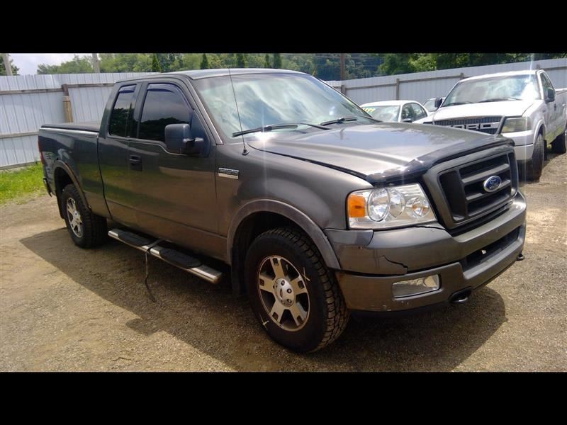 Engine ECM Electronic Control Module New Style Fits 04 FORD F150 PICKUP 131522