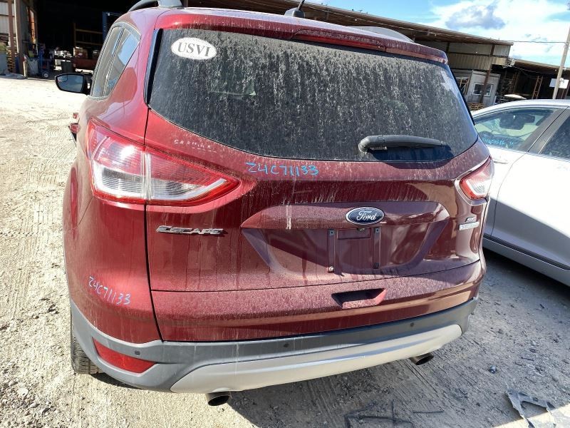 Engine ECM Electronic Control Module 1.6L Fits 15-16 ESCAPE 441105