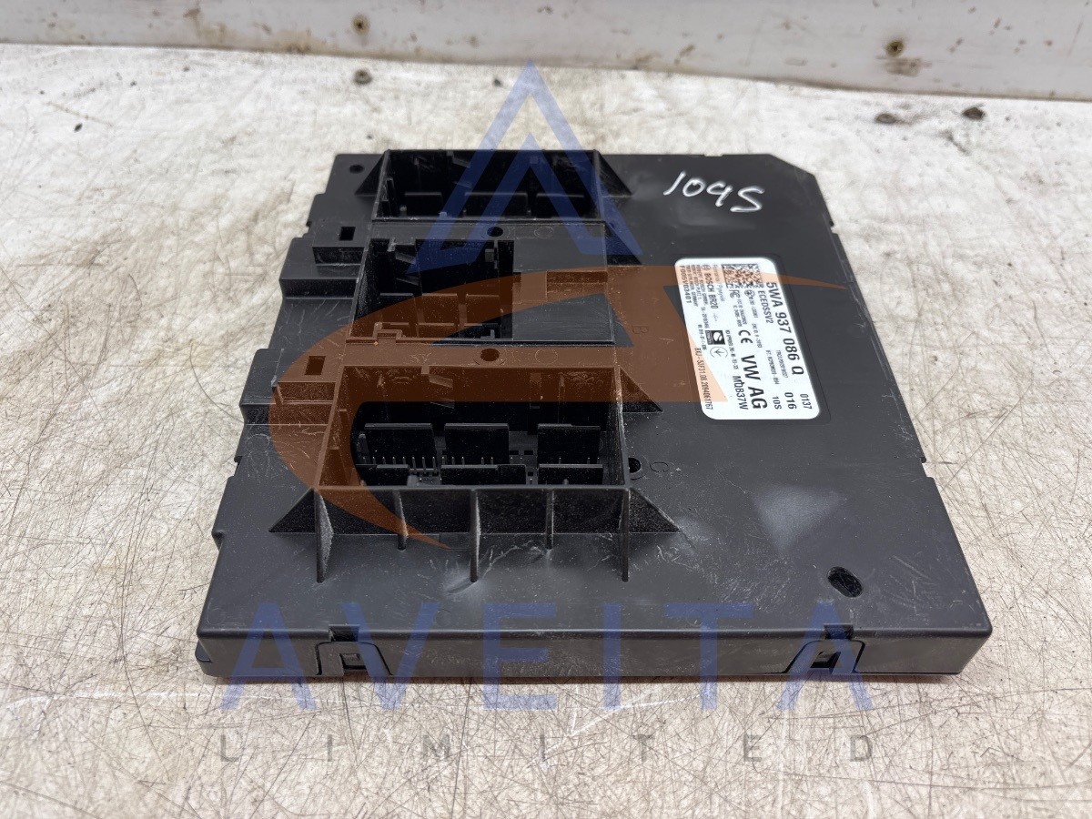 VW Golf MK8 1.5 Petrol 20-24 BCU BCM 5WA937086Q