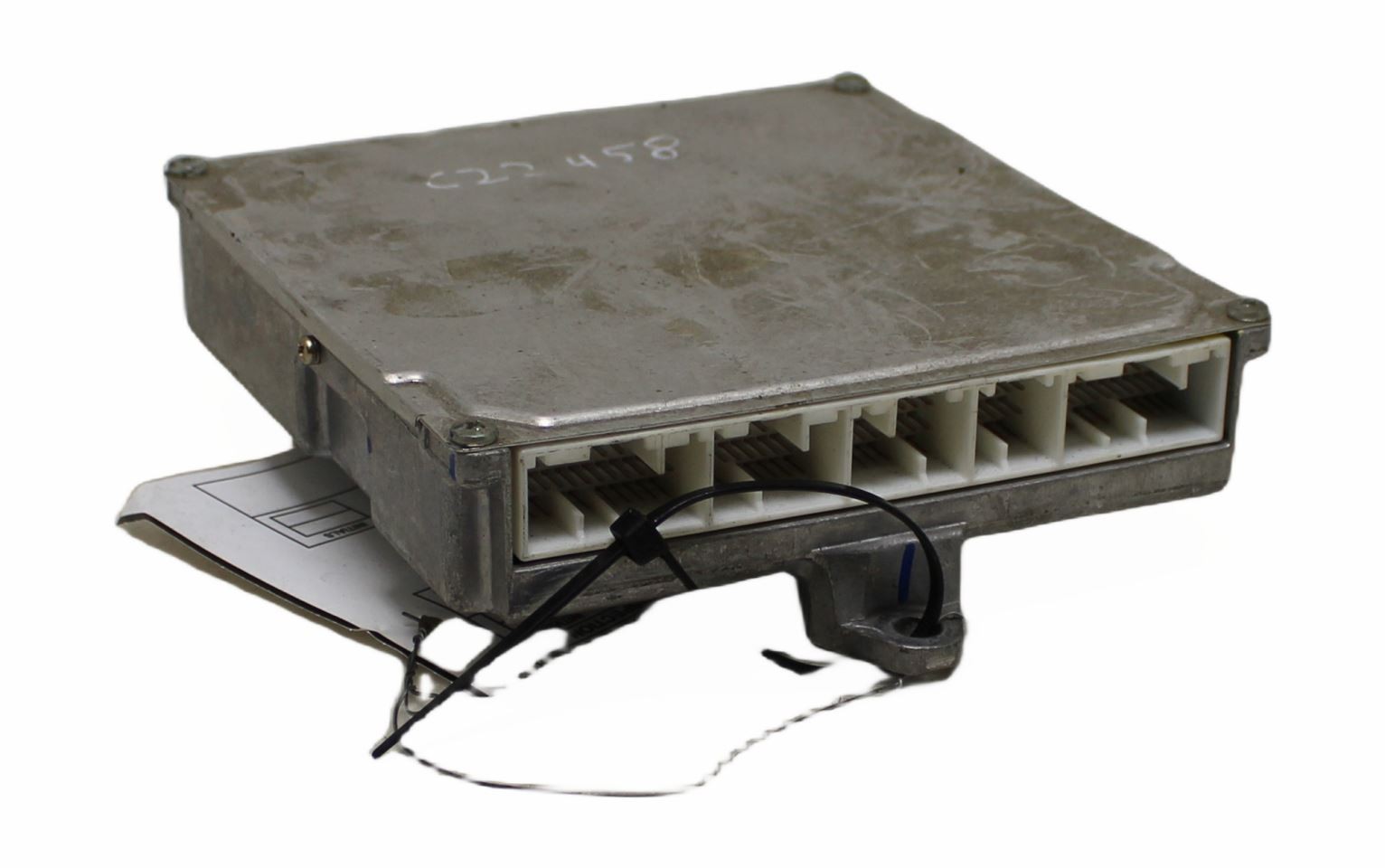 Engine ECM Electronic Control Module Lower Center Dash 3.2L Fits 2006 ACURA TL
