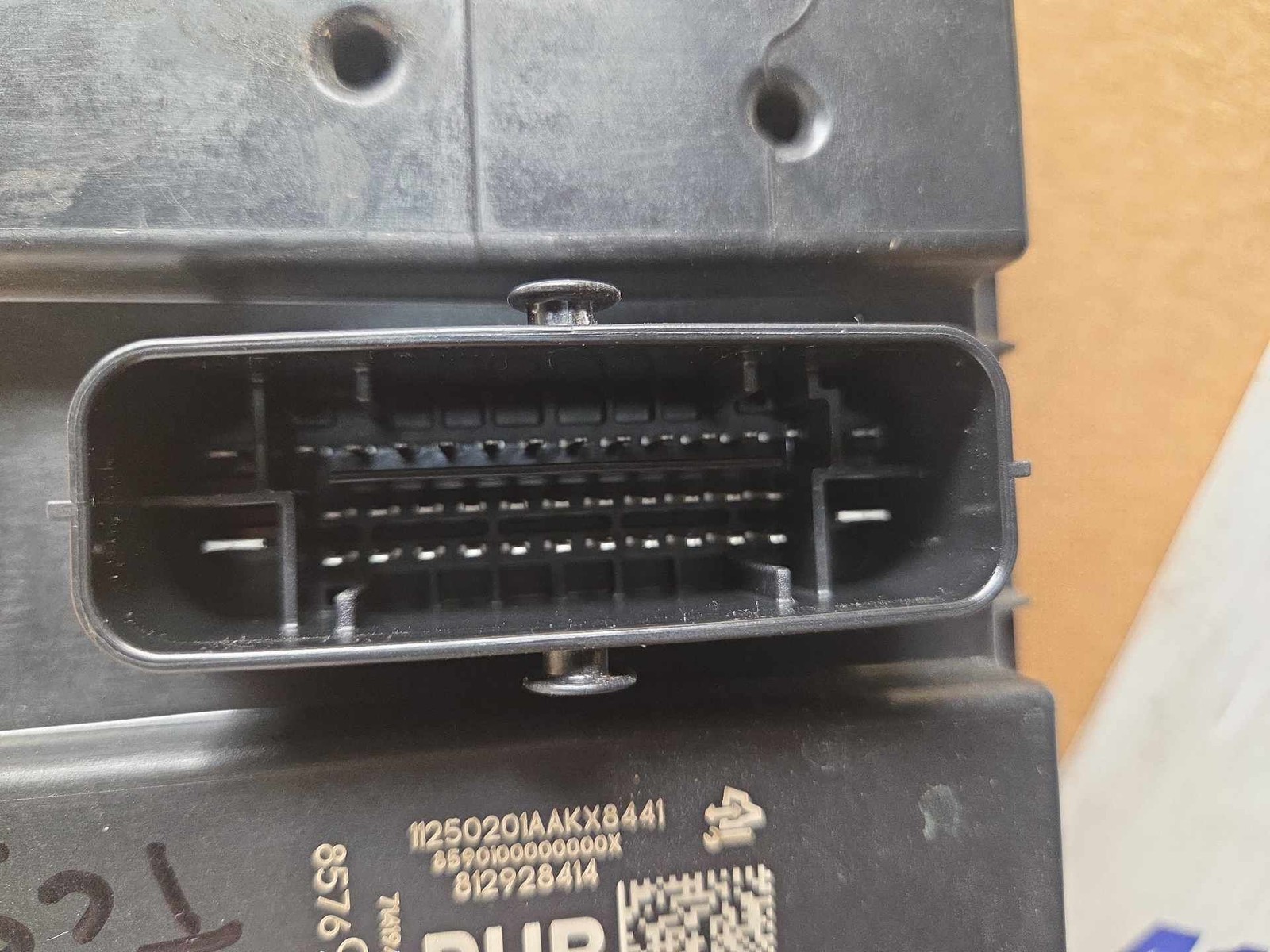 Chassis Brain Box CHEVY SILVERADO 2500 24 25