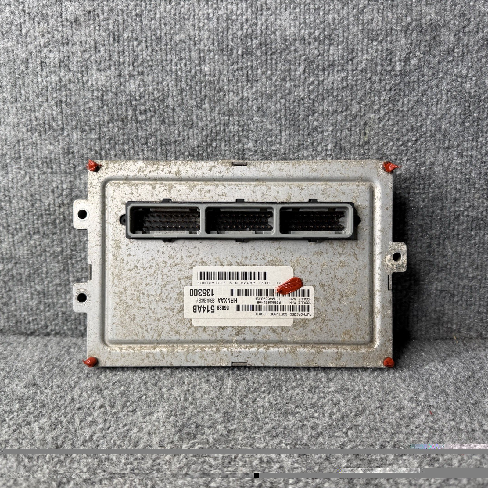 2001 Dodge Ram Truck 56028514AB 3.9L ECU MT ECM