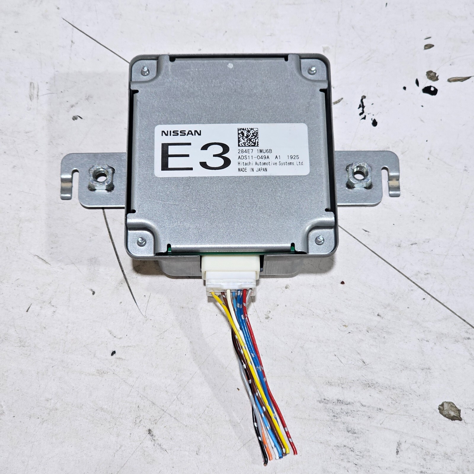 2011-2014 INFINITI M37 M56 M35H Q70 ADAS CONTROL MODULE UNIT ASSEMBLY OEM