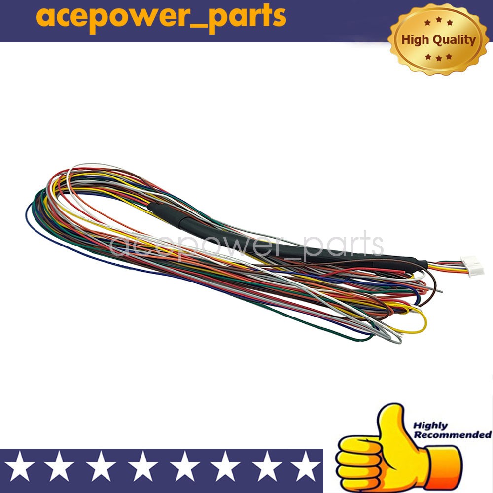 New ECU XS Expansion IO Cable For G4X G4+ XSL 101-0106