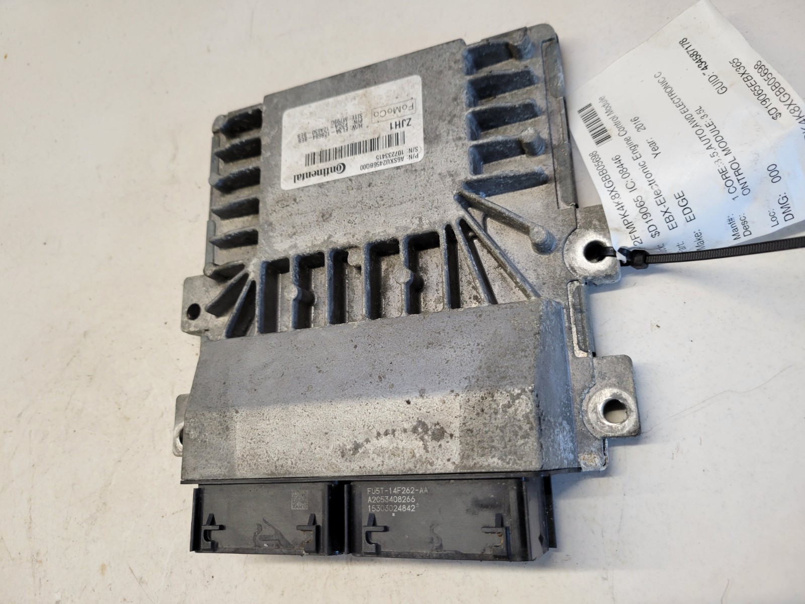 2015-2018 Ford Edge 3.5L Engine Control Module ECU ECM PCM OEM FL3A-12B684-BEB