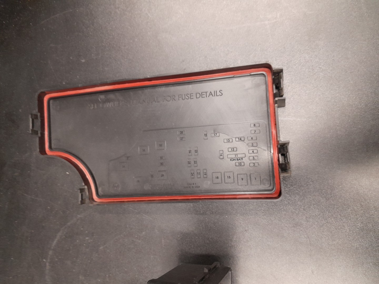 Dorman 598-728 Integrated Control Module For 11-14 Jeep Compass Patriot