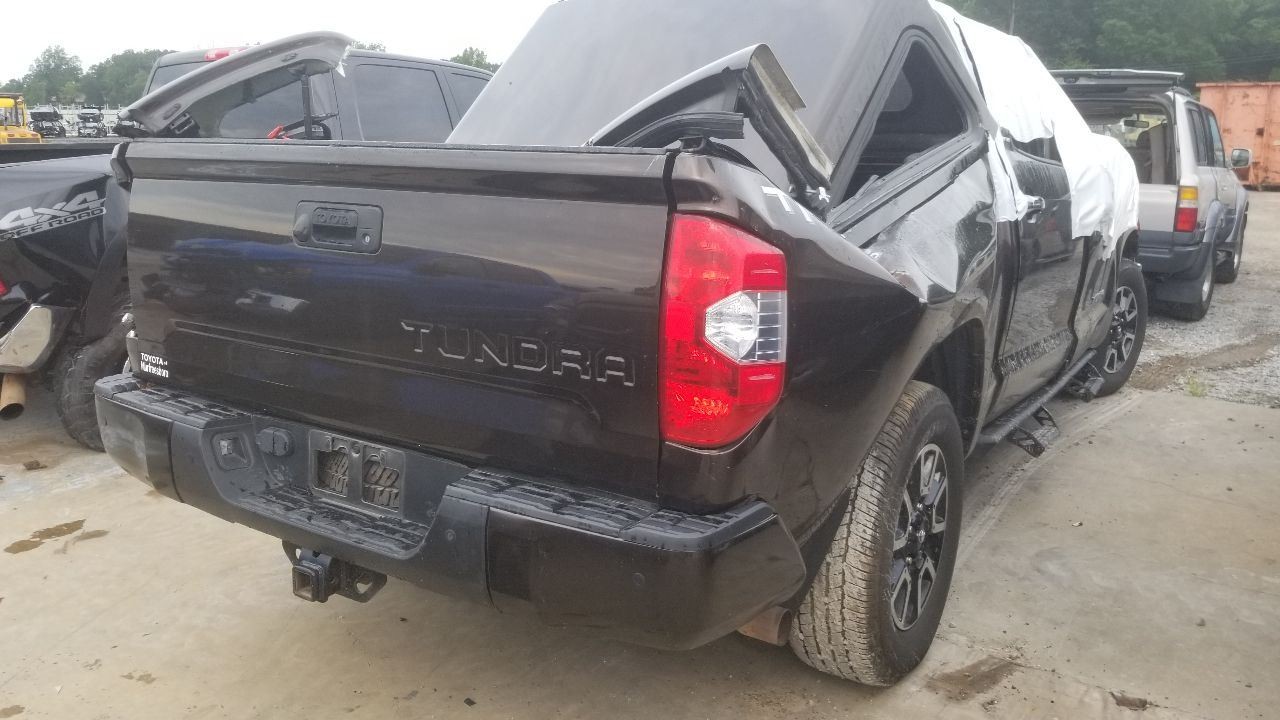 21 TOYOTA TUNDRA LIMITED CREW CAB SRS CONTROL MODULE