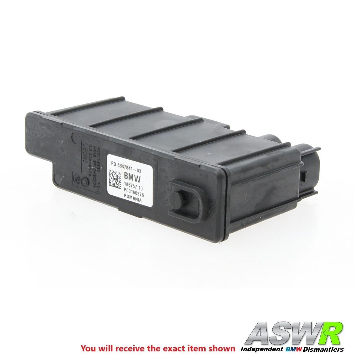 BMW Integrated Supply Module Z11 Petrol F45 F46 F48 F39 12638647841