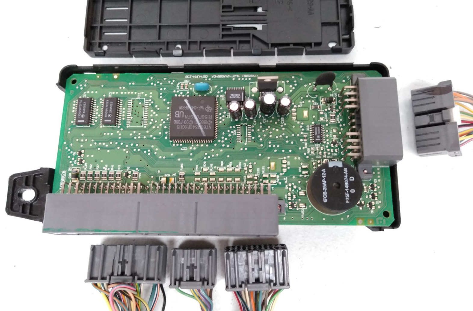 YL2T-14B205-BB Ford 2000 2001 Explorer Sport Trac 2wd GEM Control Module BCM R82