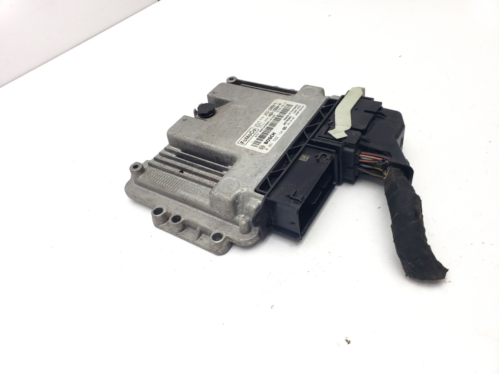 FORD ECOSPORT 2019 1.0 PETROL ENGINE CONTROL MODULE ECU UNIT JN15-12A650-AJ