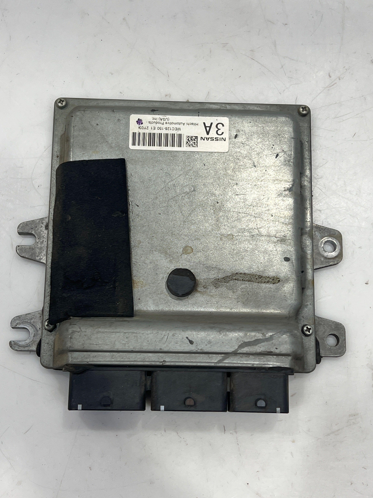 13 14 Nissan Altima 3.5L SL SV Electronic Control Module ECU ECM MEC128-150 E1