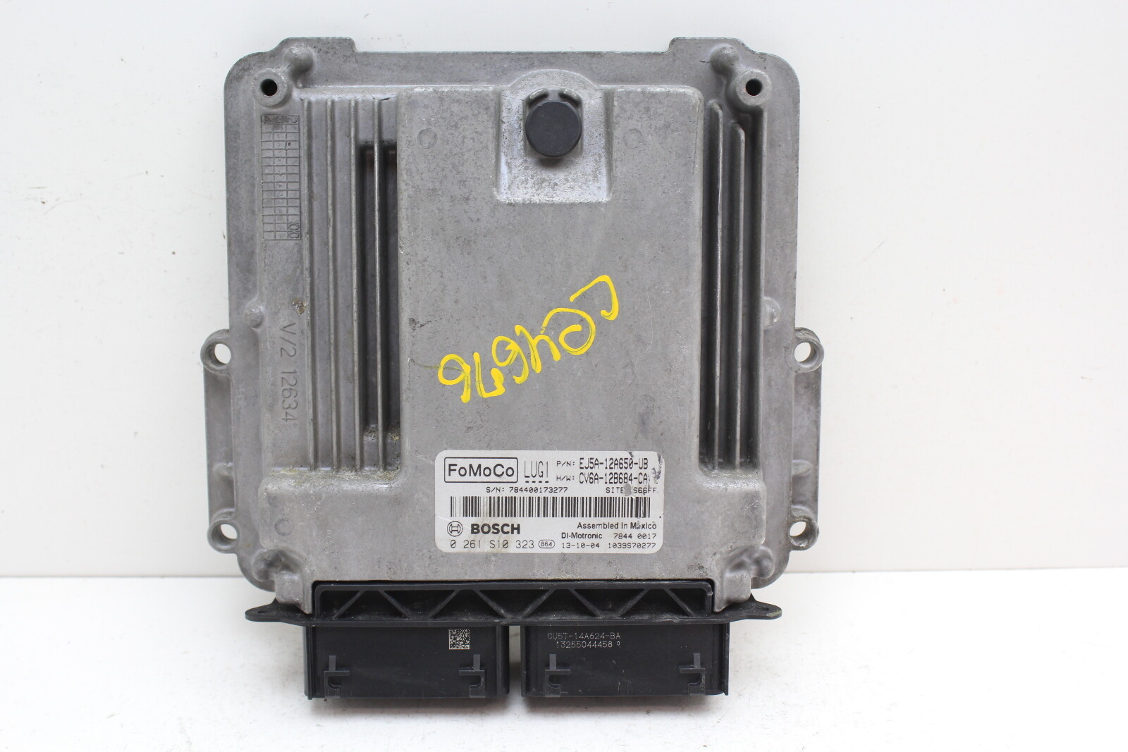 13 14 15 Ford Escape EJ5A-12A650-UB Computer Engine Control ECU ECM EBX Module
