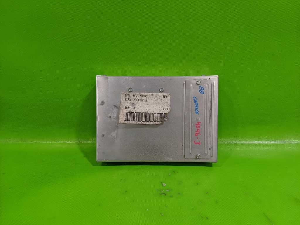 87 88 CAPRICE 5.0L 5.7L ECM ENGINE CONTROL MODULE OEM 4046-3