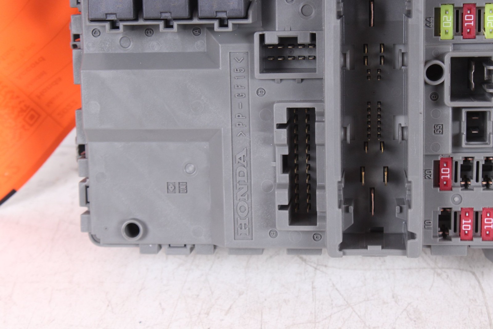 2018-2022 Honda Accord Sedan Cabin Fuse Relay Junction Box Block TVAA111 OEM