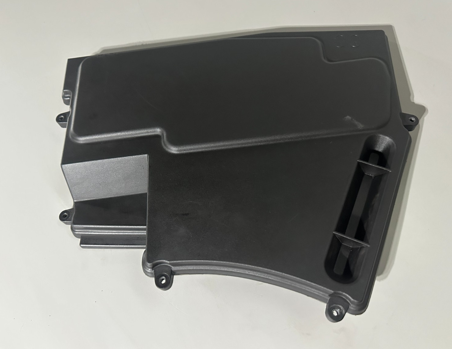 2004-2010 BMW E60 E61 Engine ECU ECM DME Electronic Box Cover 1290 7520899 OEM