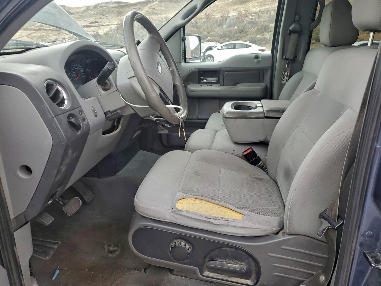 Engine ECM Electronic Control Module New Style Fits 04 FORD F150 PICKUP 32157798