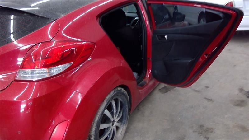 Chassis ECM Transmission Left Hand Dash Fits 12-17 VELOSTER 1324639