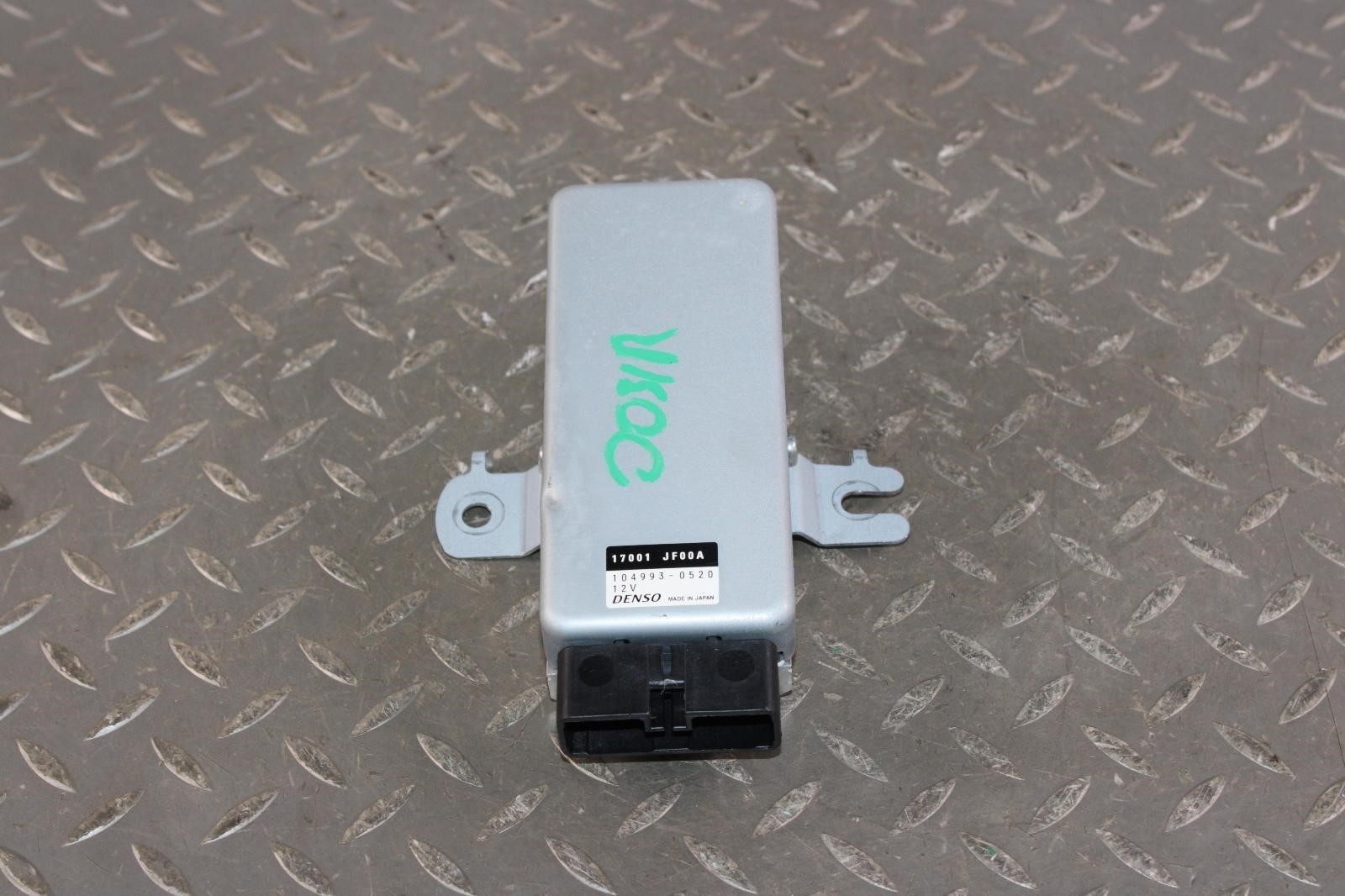 11-13 QX560 Electronic Fuel Pump Control Module Unit Computer OEM Factory OE WTY