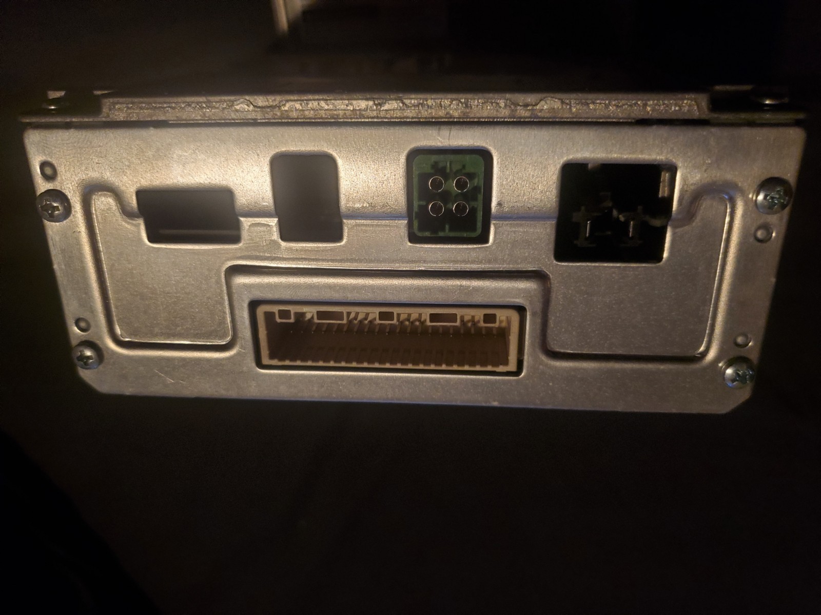 2024 HYUNDAI SANTA FE INSTRUMENT CLUSTER COMPUTER CONTROL MODULE OEM