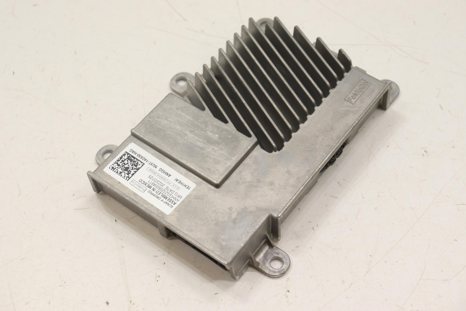 2020 – 2025 FORD TRANSIT-350 COMMUNICATION VOICE RECOGNITION MODULE OEM