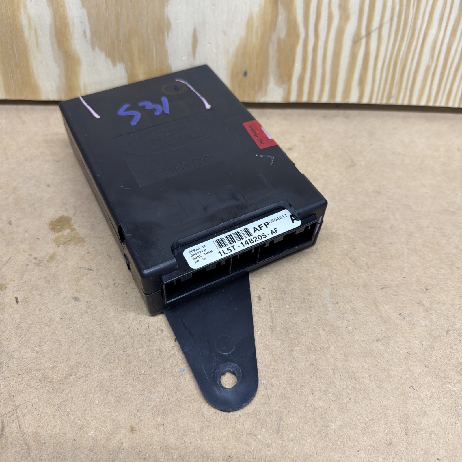 01-03 Ford Ranger Explorer GEM Electronic Multifunction Control 1L5T-14B205-AF