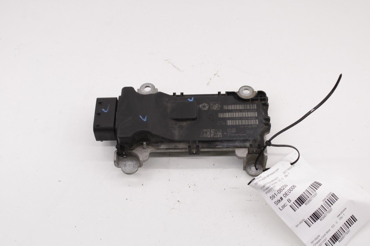 2016-2019 Chrysler Pacifica Limited 3.6L Transmission Control Module TCU TCM OEM