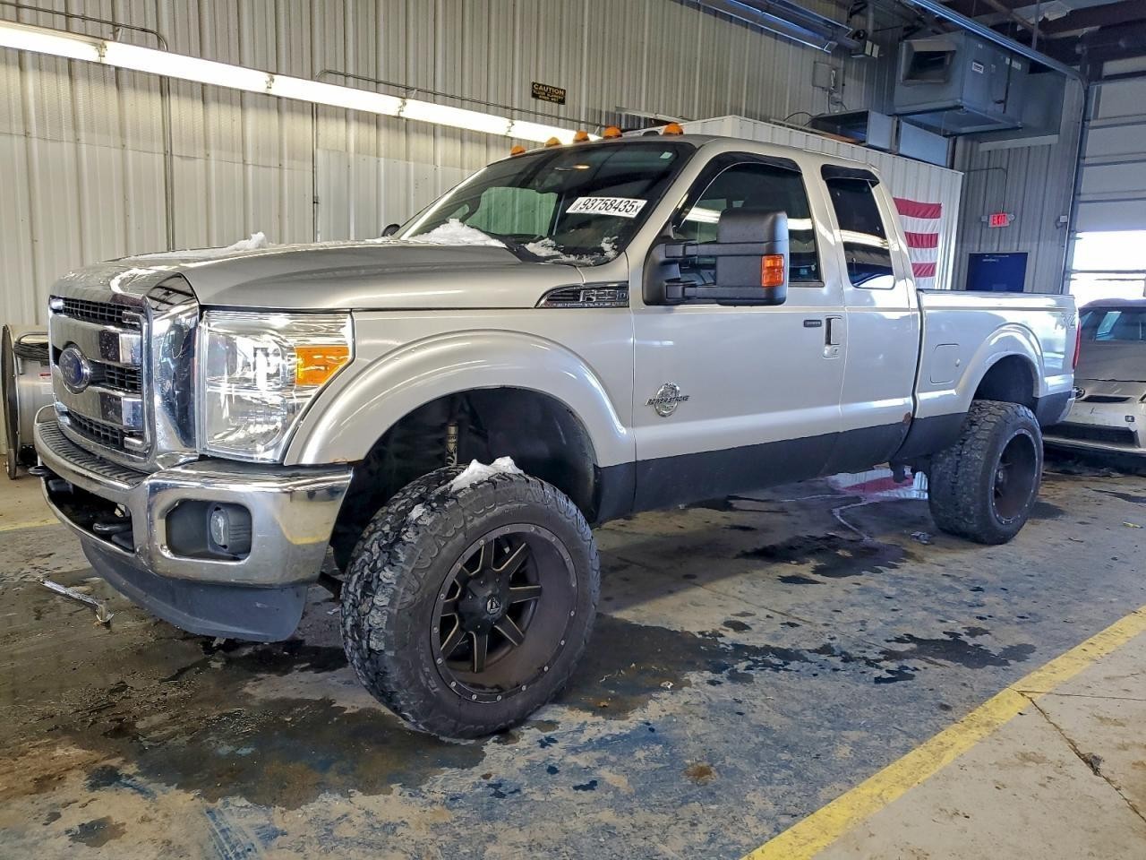 Used Engine Control Module (ECM) fits: 2016 Ford F250SD PICKUP Air and Fuel Cont