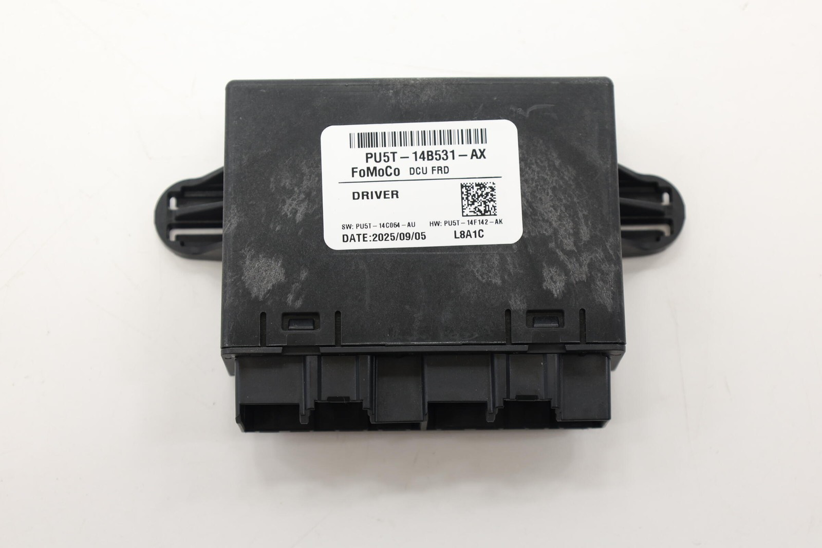 2025-2027 FORD EXPEDITION FRONT LEFT DOOR KEYLESS ENTRY MODULE OEM PU5T14B531AX