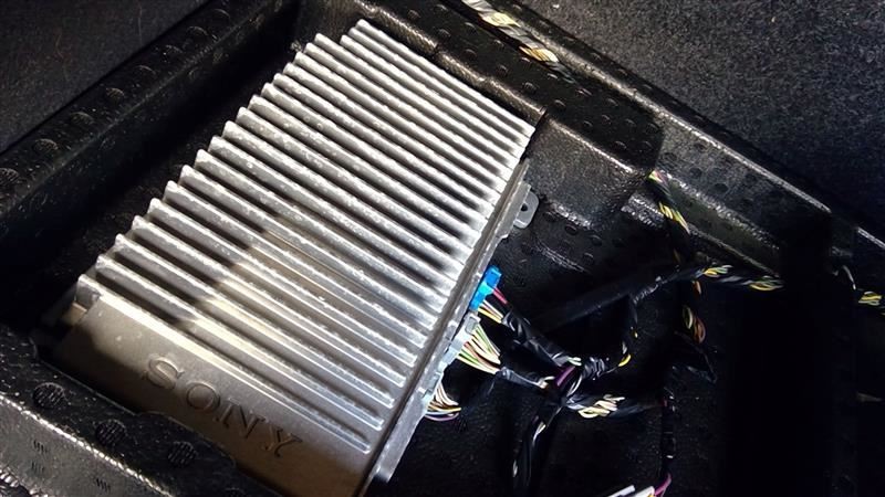 Used Radio Audio fits: 2016 Ford Focus Grade A