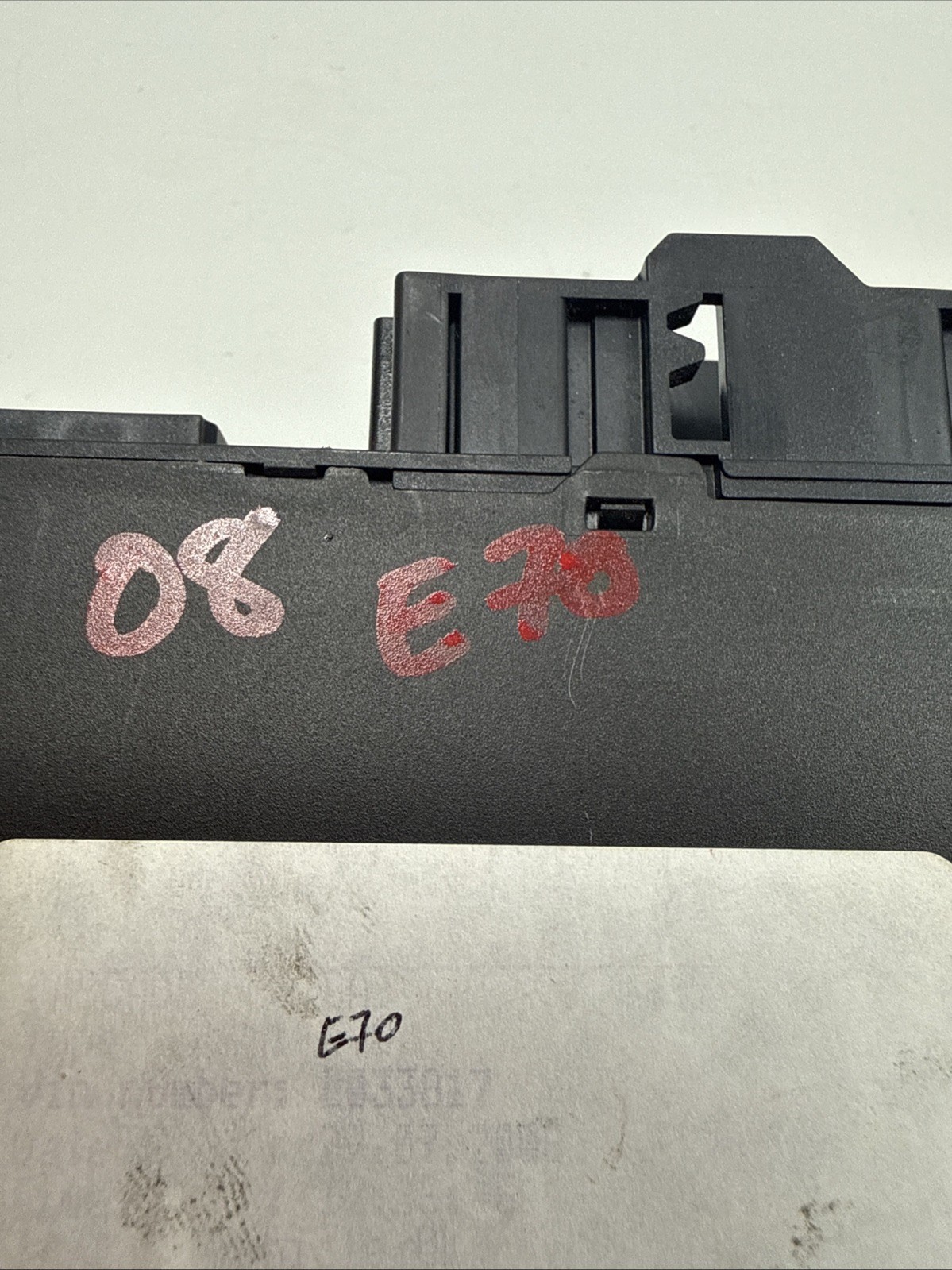 BMW E82 E60 E70 E90 MINI R55 R56 R60 CAS3 CAS Module Control Unit 9147217 OE