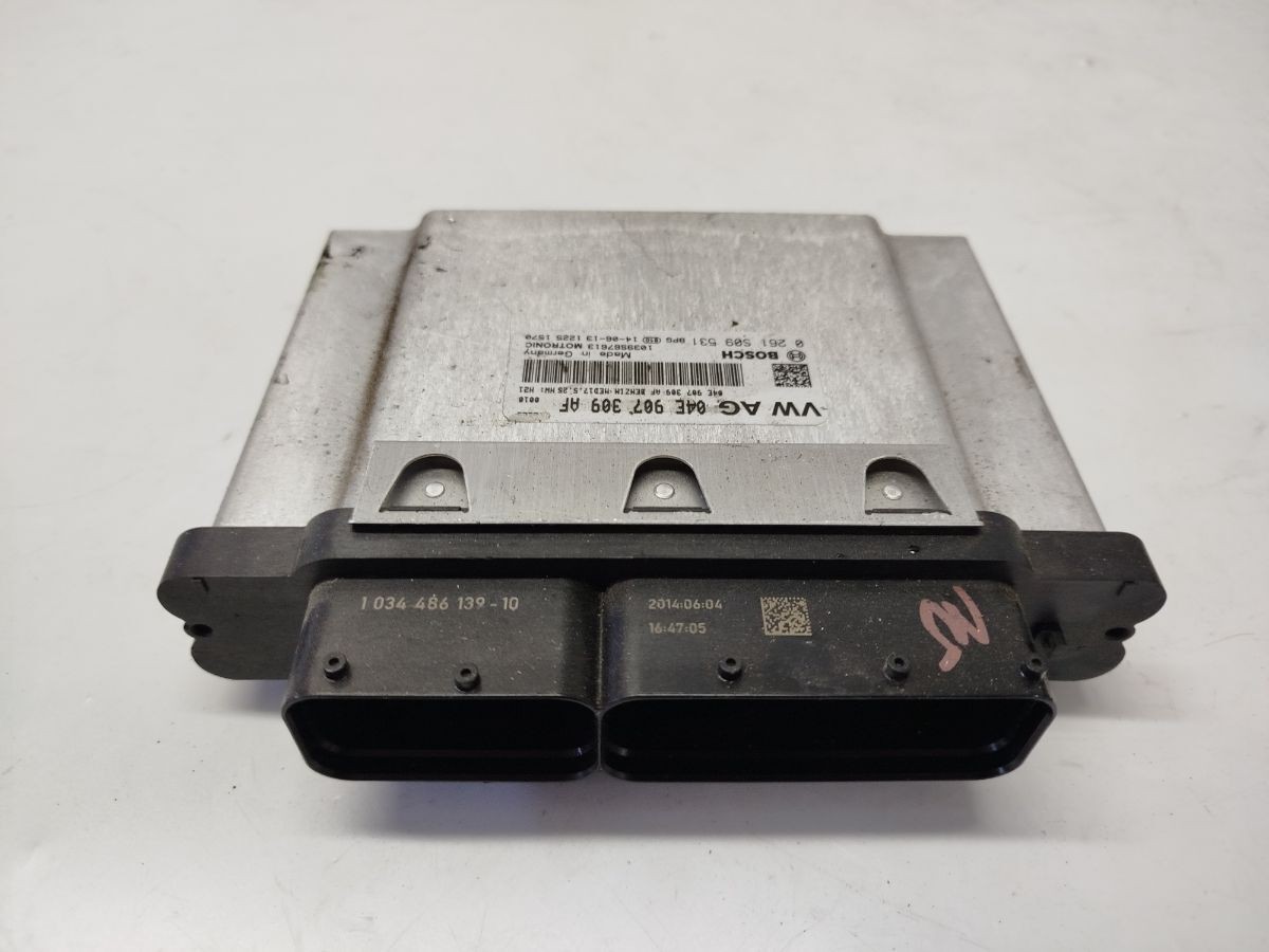 AUDI A3 TFSI SPORT MK3 2012-2016 Engine ECU 04E906027CJ