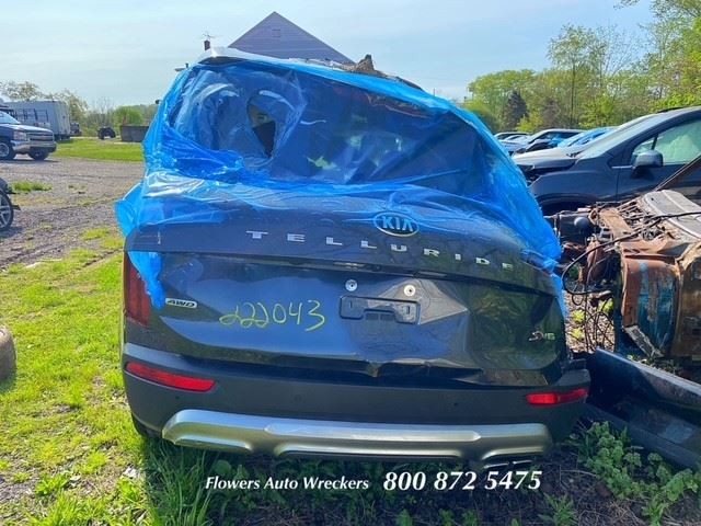 Chassis ECM Body Control BCM US Market ID 95400S9520 Fits 20 TELLURIDE 750989