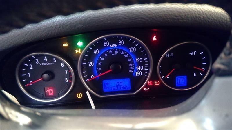 Engine ECM Electronic Control Module 3.8L 6 Cylinder Fits 10-12 VERACRUZ 5210821