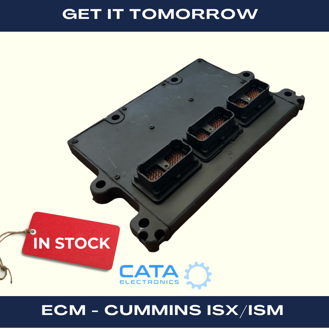 Cummins ISX / ISM NON EGR ECM ECU 3408501 | Remanufactured | Get It Tomorrow